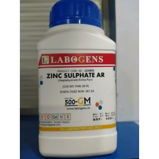 ZINC SULPHATE HEPTAHYDRATE AR/ACS ZINC SULPHATE HEPTAHYDRATE AR/ACS