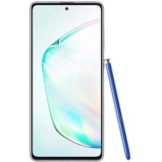                       (Refurbished) Samsung Galaxy Note10 Lite (8 Gb Ram, 128 Gb Storage, Aura Glow) - Superb Condition, Like New                                              