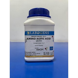 AMINO ACETIC ACID (GLYCINE) EXTRA PURE AMINO ACETIC ACID (GLYCINE) EXTRA PURE