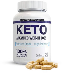 Herbal max Premium Keto Advance for Natural  Organic Weight Management - 60 Caps
