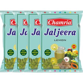 Chamria Jaljeera Ayurvedic Mouth Freshener 120 Gm Pouch Pack of 4 Chamria Jaljeera Ayurvedic Mouth Freshener 120 Gm Pouch Pack of 4