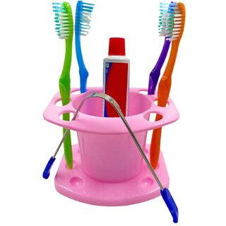 All Types of Bathroom Places for Holding and Storing TOOTHBRUSHES and TOOTHPASTES