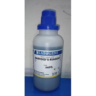                       BARFOED'S REAGENT                                              