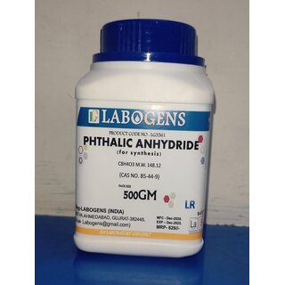                       PHTHALIC ANHYDRIDE For Synthesis                                              