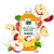 Herbal max Raw, Unfiltered Unpasteurized Apple Cider Vinegar with Mother for Weight Loss Vinegar (450 ml)