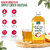 Herbal max Raw, Unfiltered Unpasteurized Apple Cider Vinegar with Mother for Weight Loss Vinegar (450 ml)