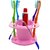 All Types of Bathroom Places for Holding and Storing TOOTHBRUSHES and TOOTHPASTES
