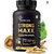 Herbal Max Strong Maca Root Extra Strength Boost Reproductive Health  Energy - 30 Veg Capsules