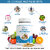 Herbal max Keto Nutrition Rapid Weight Loss Support - 60 Capsules (Pack of 1)