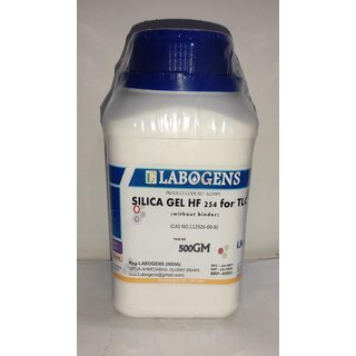 SILICA GEL HF 254 For Thin Layer Chromatography SILICA GEL HF 254 For Thin Layer Chromatography