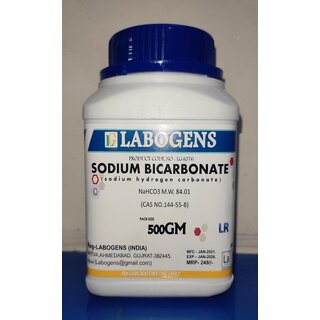                       SODIUM HYDROGEN CARBONATE Extra Pure                                              