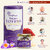 Herbal max Premium Organic Kashmiri Saffron Threads Vibrant Color, Intense Flavor, A++ Grade Kesar - 2gm