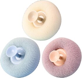 Scrub Plastic Shower Accessories loofah for Women Body Shower loofah Bath Ball Bath Accessories Shower Puffs for Women