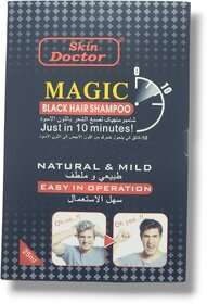 Skin Doctor Magic Black Hair Shampoo 25ml