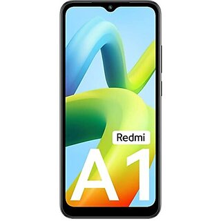 Redmi A1 (2 GB RAM, 32 GB Storage, Black)