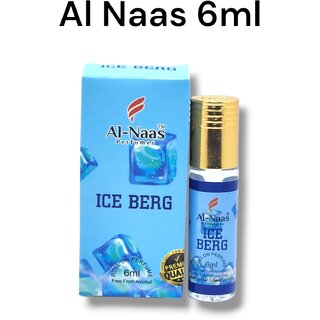                       Al Naas Ice Berg perfumes Roll-on 6ml                                              
