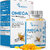 Herbal Max Fish Oil Optimal Fish oil for Brain, Heart, and Eye Health (60 Capsules)