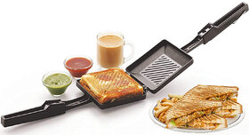 Mannat Non Stick Coating Gas Toaster for Sandwich, Make Sandwich Easily with Gas Toaster(1 pcs)
