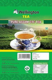 Pure Assam CTC Dust