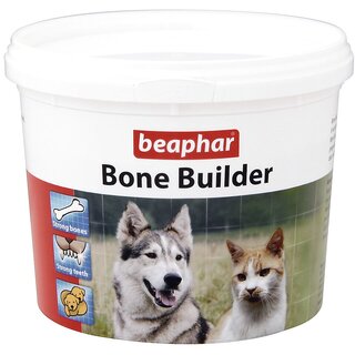                       Beaphar Bone Builder Powder  Bone Builder (Calcium) -400GM                                              