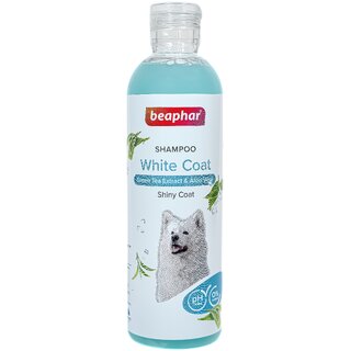                       Shampoo Transparant Black Coat For Dog -250ML                                              