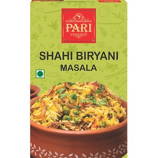                       PARI SHAHI BIRYANI MASALA 50 g                                              