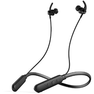                       EKKO Unplug N05: Pro ENC, 80ms Latency, 50-Hour Playback, Max BASS, Call Vibration, Gaming Boost, Type-C, Siri & Google Assistant (Black)                                              