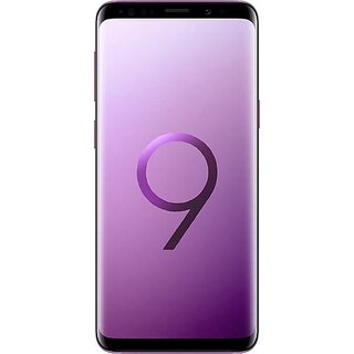                       (Refurbished) Samsung Galaxy S9 Plus Dual Sim 256Gb  Lilac Purple- Grade A++                                              