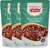 Chamria Shahi Gulab Mix Mouth Freshener 120 Gm Pouch Pack of 3