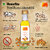 Dorjee Wellness ALMOND Oil Wood Pressed /Cold pressed/ Natural  Chemical Free Almond Oil Glass Bottle (100 ml)