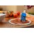Mannat Non Stick Manual Gas Toaster Sandwich Maker for Sandwich with Silicon Spatula and Cooking Oil Brush Set(3pcs)