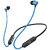 EKKO Unplug N02 Neckband with Super Sound Heavy Bass, Playback time Upto 15 Hours, Max BASS, TwinConnect, Siri & Google Assistant Activate (Blue)