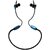 EKKO Unplug N03 Neckband: Top-tier ENC, 40ms Latency, 15-Hour Playback, Max Bass, Twin Connect, Siri & Google Assistant (Blue )
