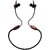 EKKO Unplug N03 Neckband: Top-tier ENC, 40ms Latency, 15-Hour Playback, Max Bass, Twin Connect, Siri & Google Assistant (Red)