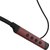 EKKO Unplug N04 Neckband: Premium ENC, 40ms Latency, Max Bass, Twin Connect, Siri & Google Assistant (Red)
