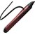 EKKO Unplug N04 Neckband: Premium ENC, 40ms Latency, Max Bass, Twin Connect, Siri & Google Assistant (Red)
