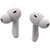 EKKO Earbeats T06: 60H Playtime, 10MM Driver, ENC Call Noise Cancellation, Touch Control, Massive Bass, IPX4 Water Resistancel TWS, with Mic, Massive Bass, IPX4 Water Resistance (White)