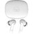EKKO Earbeats T06: 60H Playtime, 10MM Driver, ENC Call Noise Cancellation, Touch Control, Massive Bass, IPX4 Water Resistancel TWS, with Mic, Massive Bass, IPX4 Water Resistance (White)