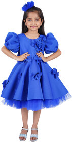 Party wear dress for girl kids