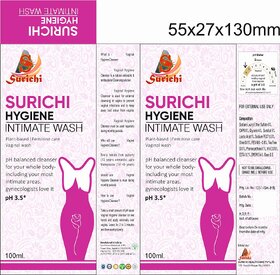 v wash plus pack of 3