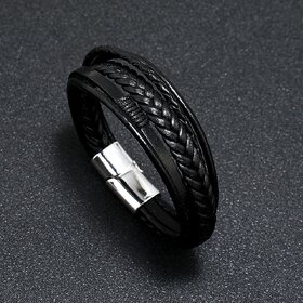 Leather Bracelet