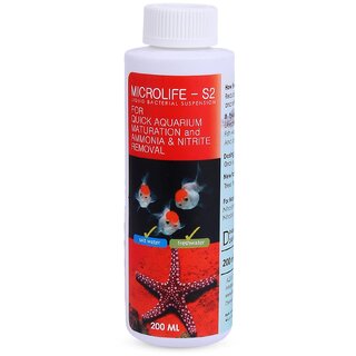                       Innovatives Aquatic Remedies MicroLife-S2 200ml                                              