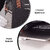 Chicago Urban Casual Backpack for Men and Women