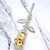 LUCKY JEWELLERY Designer Gold Plating Rose Flower Saree Pin Hijab Pin Unisex Brooch Pin For Women/Girls/Men
