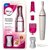 The Sharv Sweet Eyebrow Body Bikini Trimmer Hair Removal Tool Epilator Shaver Remover Machine Shaper Women Ladies Girls