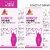 v wash plus pack of 3