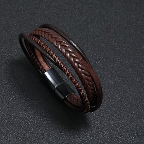 Leather Bracelet