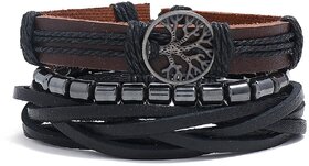 Leather Bracelet