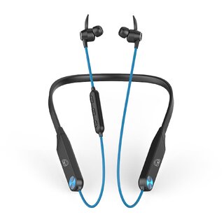 EKKO Unplug N06: Supreme ENC, 40ms Latency, 150-Hour Playback, Max BASS, Gaming Boost, Type-C, Siri & Google Assistant (Blue) EKKO Unplug N06: Supreme ENC, 40ms Latency, 150-Hour Playback, Max BASS, Gaming Boost, Type-C, Siri & Google Assistant (Blue)