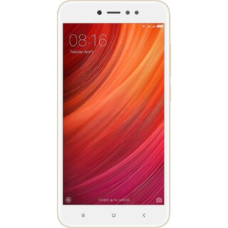 (Refurbished) Redmi Y1 (3 GB RAM, 32 GB Storage, Gold) - Superb Condition, Like New (Refurbished) Redmi Y1 (3 GB RAM, 32 GB Storage, Gold) - Superb Condition, Like New